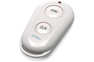 Avidsen 100109 additional remote control 868Mhz for alarm Avidsen 100108 and 100111