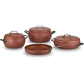 Korkmaz Pot 7 Piece Cookware Set