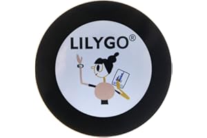 LILYGO T-RGB ESP32-S3 2.1" Rond Affichage ST7701S LCD Tactile Écran Tactile ESP32-S3R8 TTGO Conseil de Développement