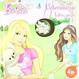  Barbie - quiero ser veterinaria (libro puzzle) (Libro Puzle (saldaña))