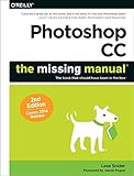 [(Photoshop CC: The Missing Manual : Covers 2014 Release)] [By (author) Lesa Snider] published on (September, 2014) by Lesa Snider