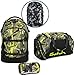 Produktbild Satch Schulrucksack-Set 4-tlg Pack Jungle Lazer 9H7 jungle lazer