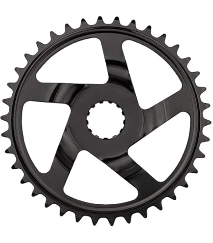 Corona Fsa Directmount Acciaio Per Bosch Gen4 Direct Mount 38T WB344 A9 - Foto 3