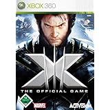 X-Men: The official Game