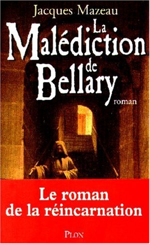 couverture de : La mal&eacute;diction de Bellary