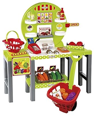 Ecoiffier - 1747 - Marchande Petit Frais