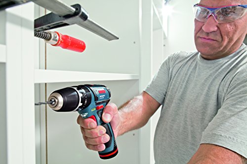 BOSCH Akku-Schlagbohrschrauber GSB 10,8-2-LI, ohne Akku und Ladegerät - 4