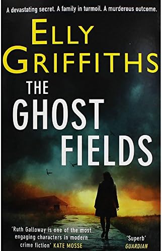 Quercus Books The Ghost Fields