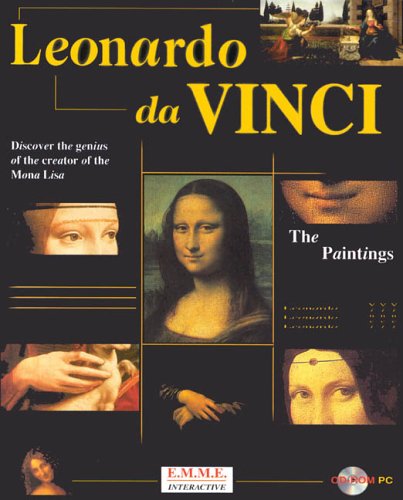Price comparison product image Leonardo Da Vinci