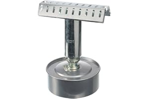 Nature Einzelparaffinheizung Coldframe 4,5l Paraffin Heizer Gewächshausheizung