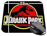 parque jurasico 3 filmaffinity  Parque Jurasico Jurassic Park B Alfombrilla Para Ratón Mousepad PC
