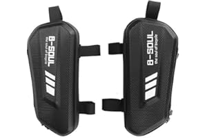 VividCore - Borsa laterale per moto Custodia per moto Borsa a triangolo con guscio rigido modificato impermeabile - adatto per Benelli TRK 502 502X TNT 300 502C 302S 752S Leoncino 500 BJ500 250