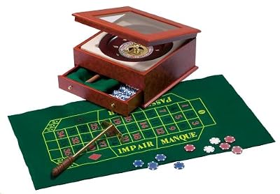 Philos SET DE ROULETTE, DESIGN II