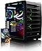 Produktbild VIBOX Spectrum GXS760-103 Gaming PC Computer mit Spiel Bundle (4,5GHz Intel i7 Extreme Quad-Core Prozessor, ASUS Strix GeForce GTX 1060 Grafikkarte, 64Go DDR4 RAM, 120GB SSD, 1TB HDD, Ohne OS)