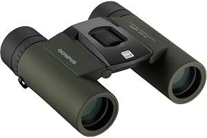 Olympus 8 x 25 WP II kikare – djuplila