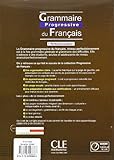 Image de Grammaire progressive du français - Niveau perfectionnement / Textbuch