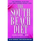 The South Beach Diet: A Doctor's Plan for Fast and Lasting Weight Loss by Agatston, Arthur [04 April 2005]