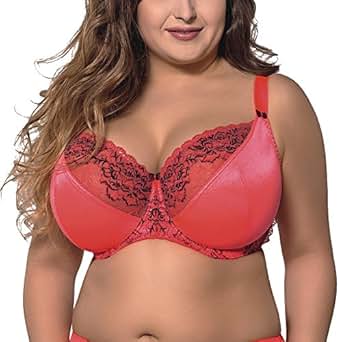 Gorsenia K263 Patti Underwired Non Padded Full Cup Bra