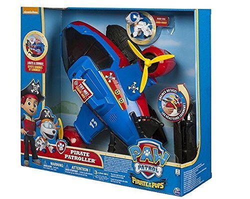 Preisvergleich Produktbild New Paw Patrol Pirat Welpen Pirat Patroller