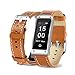 Price comparison product image Smart Bracelet,Suney Multifunction Running Smartwatch Fitness Tracker GPS Activity Tracker with Heart Rate Monitor Bluetooth Pedometer Sleep Tracker Sport Wristband for Women Men Kids - Brown