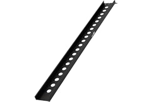 ‎TRUTZHOLM TRUTZHOLM Alu Auffahrschiene 194cm / 200 kg Auffahrschine Verladerampe Motorrad Moped E-Bike Schwarz