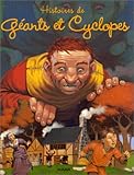 Histoires de géants et de cyclopes