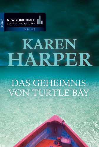 Cover zum Buch Das Geheimnis von Turtle Bay