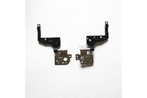 DBTLAP Ordenador Portátil Bisagras Compatibles para DELL Latitude E5420 Left + Right Bisagras