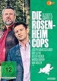 Die Rosenheim-Cops - Die komplette siebzehnte Staffel [7 DVDs] - Joseph	Hannesschl�ger