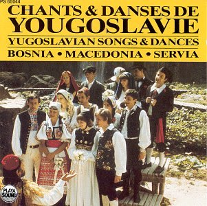 Preisvergleich Produktbild Yugoslavian Songs & Dances