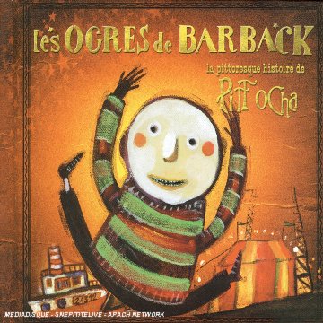 La Pittoresque histoire de Pitt ocha