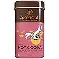 Cocoacraft Hot Cocoa Chocolate Mix (300g) Drinking Hot Chocolate Mix with 22% Cocoa Butter |100% Natural | Handmade Artisanal Cocoa Mix from Kerala.