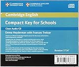 Image de Compact Key for Schools Class Audio CD