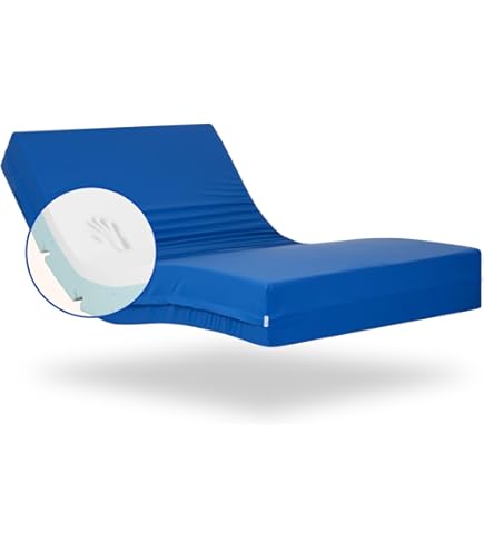 Okin Télécommande de rechange pour lit d'hôpital et lit réglable