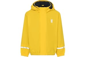 LEGO Wear Chaqueta para Lluvia Unisex niños