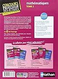Image de Mathématiques - Tome 2 - Epreuve écrite