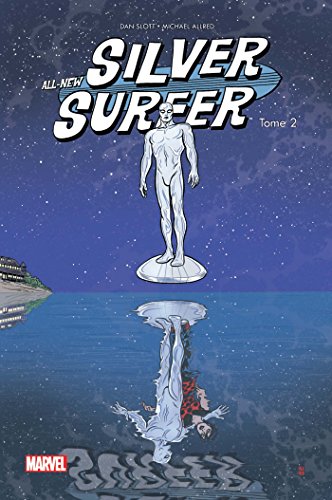 Livres Couvertures de Silver Surfer All-new All-different T02