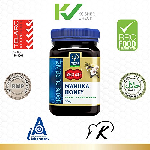 Imagen 8 de Manuka Health MH 400 500