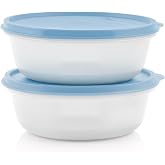 Tupperware Saklama Ve Servis Kabı 630Ml Buz 2'Li Set