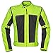 Produktbild Germot Summer Motorrad Textiljacke L Gelb/Schwarz