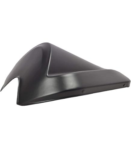 thumbnail image 2 of Rear Seat Fairing Cover Cowl – Suzuki GSX1300R Hayabusa 2008-2020, Gloss Black 2 of 3