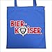 Produktbild tolle Baumwolltasche Geburtstag Geschenk Tasche Tragetasche Einkaufstasche Weihnachten Goodman Design®