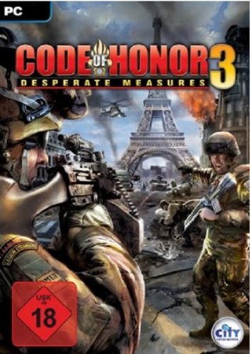 Code of Honor 3 Desperate Measures