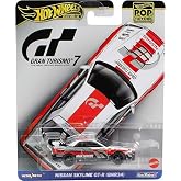 Hot Wheels Premium - Nissan Skyline GT-R (BNR34) Gran Turismo - Pop Culture