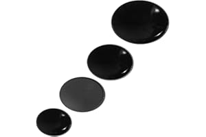 BRACAGLIA Spartifiamma 4 Fuochi compatibile con Smeg Nero