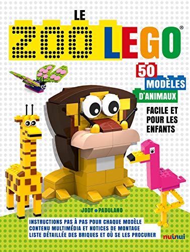 Télécharger Le Zoo LEGO Livre PDF Gratuit