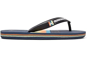 Quiksilver Molokai Slab-Flip-Flops For Boys 8-16, Chanclas Niños