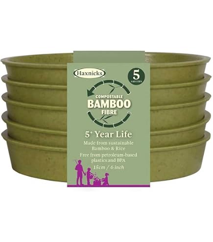 Cerchio piatto in plastica sostenibile, diametro 60 cm - Italveneta