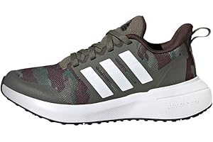 adidas Unisex Kid's Fortarun 2.0 Cloudfoam Sport Running Lace Sneakers