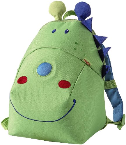 Preisvergleich Produktbild Haba 301042 - Kinder-Rucksack Drache Frido